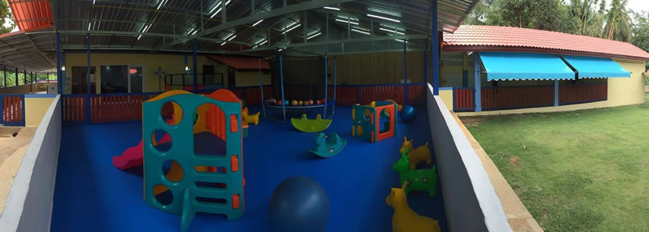 Kindergarden Nursery Phuket 6