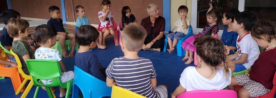 Kindergarden Nursery Phuket 5